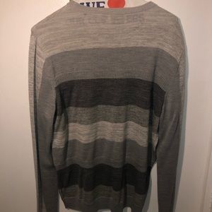 Calvin Klein sweater Gray